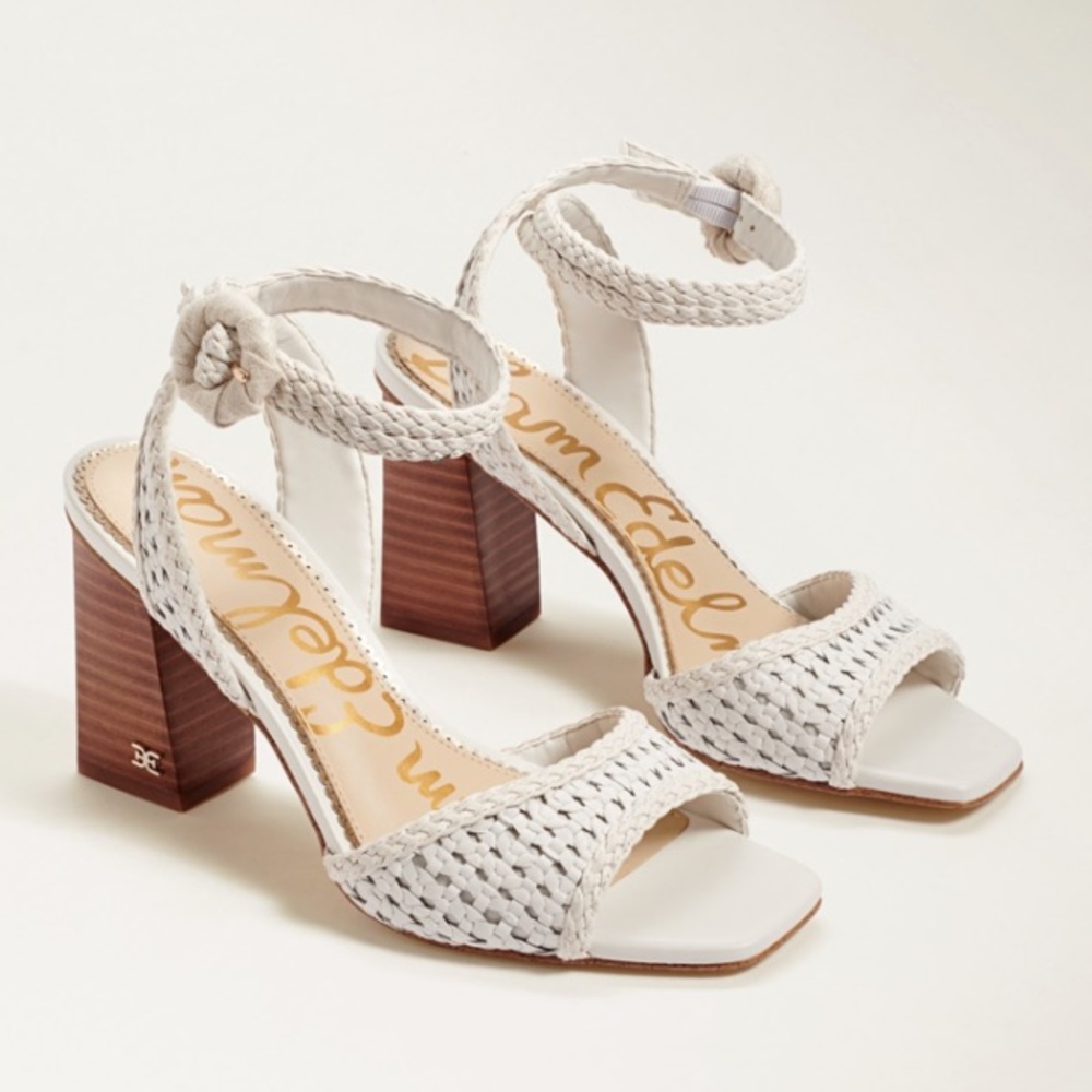 Sam Edelman Danee Block Heel Sandal